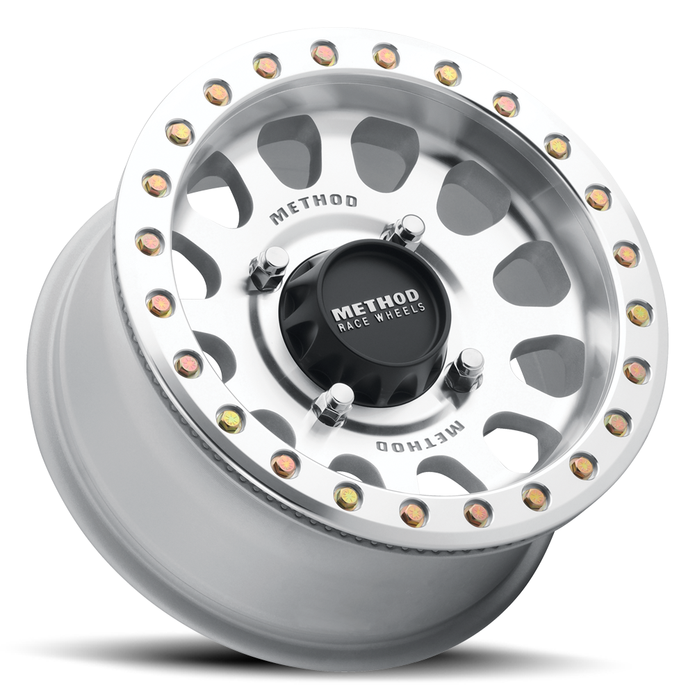 Method Race Wheels 401 | UTVビードロック | 削り出し - ロウ仕上げ