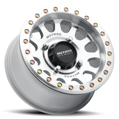 Method Race Wheels 401 | UTVビードロック | 削り出し - ロウ仕上げ