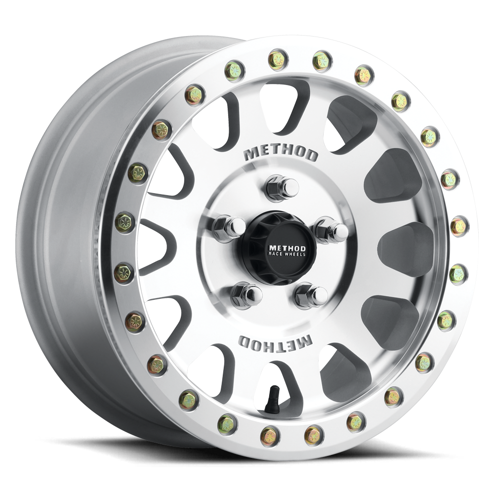 Method Race Wheels 401 | UTVビードロック | 削り出し - ロウ仕上げ