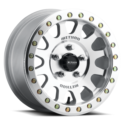 Method Race Wheels 401 | UTVビードロック | 削り出し - ロウ仕上げ