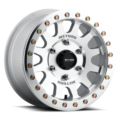 Method Race Wheels 401 | UTVビードロック | 削り出し - ロウ仕上げ