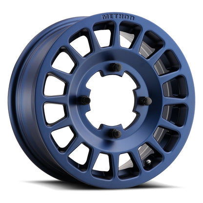Method Race Wheels 407 | UTV Bead Grip® | Bahia Blue®