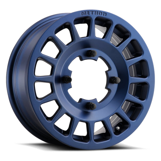 Method Race Wheels 407 | UTV Bead Grip® | Bahia Blue®