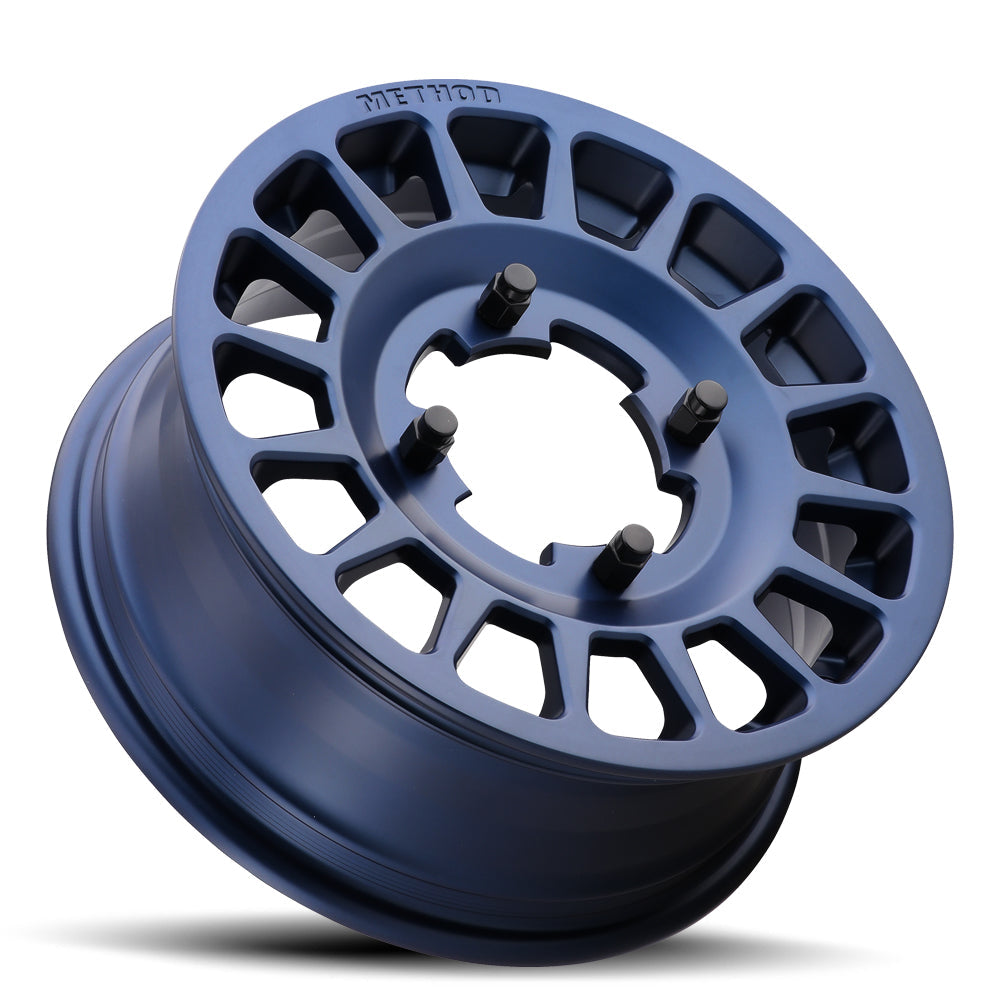 Method Race Wheels 407 | UTV Bead Grip® | Bahia Blue®