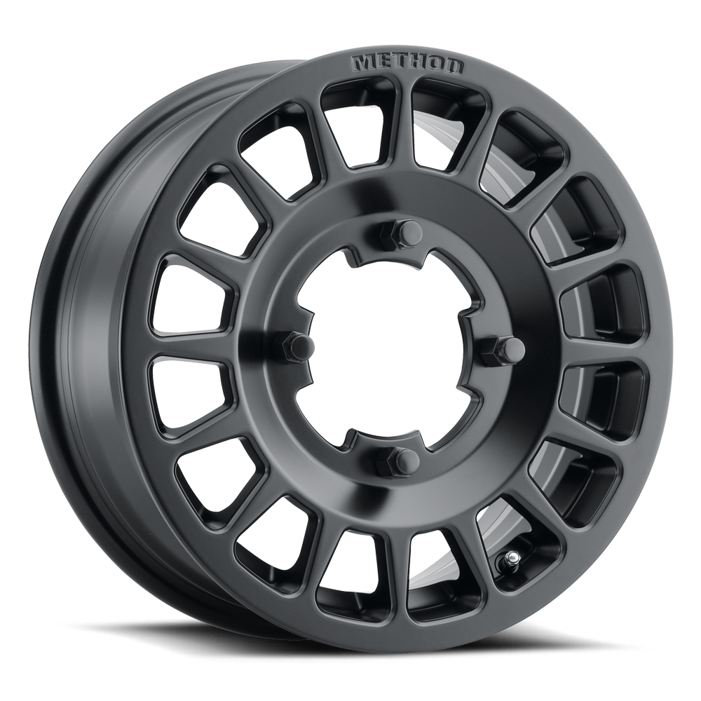 Method Race Wheels 407 | UTV Bead Grip® | マットブラック