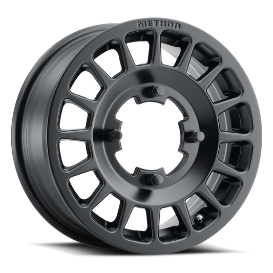 Method Race Wheels 407 | UTV Bead Grip® | マットブラック