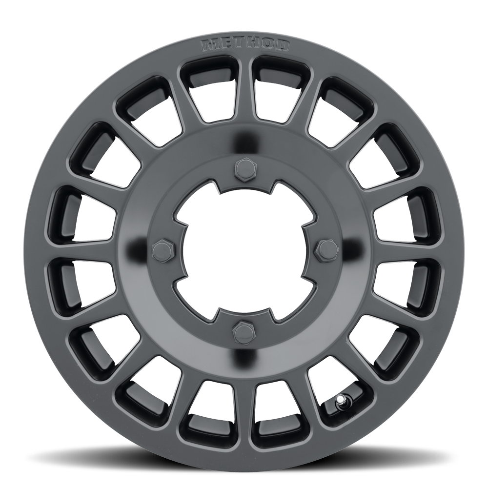 Method Race Wheels 407 | UTV Bead Grip® | マットブラック