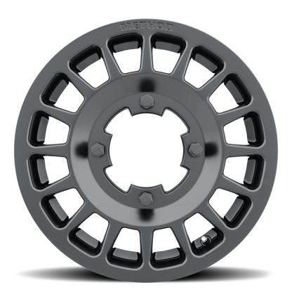 Method Race Wheels 407 | UTV Bead Grip® | マットブラック