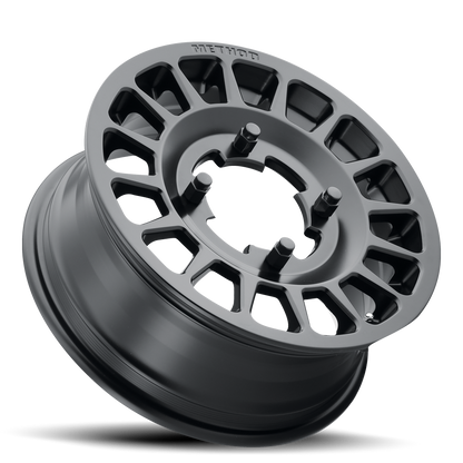 Method Race Wheels 407 - | UTV Bead Grip® | マットブラック