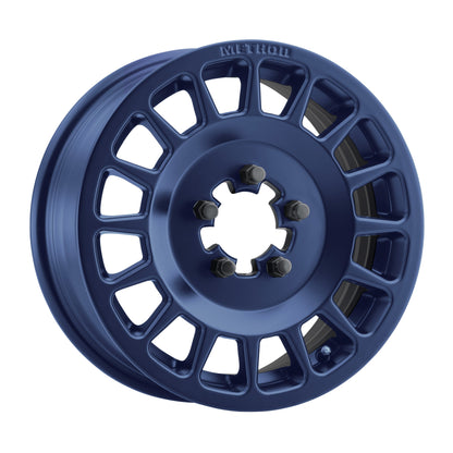 Method Race Wheels 407 | UTV Bead Grip® | Bahia Blue®