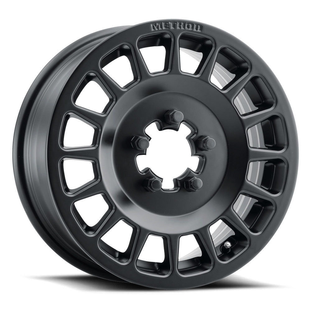 Method Race Wheels 407 | UTV Bead Grip® | マットブラック