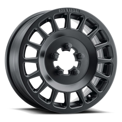 Method Race Wheels 407 | UTV Bead Grip® | マットブラック