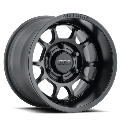 Method Race Wheels 409 | UTV Bead Grip® | マットブラック