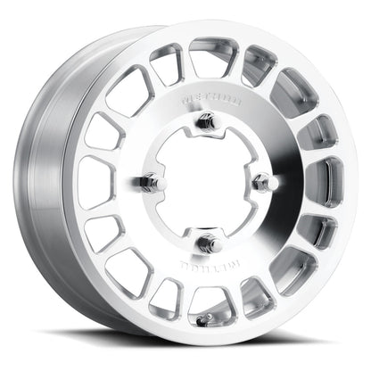 Method Race Wheels 412 | UTV Forged Bead Grip® | マシニング仕上げ - 無塗装