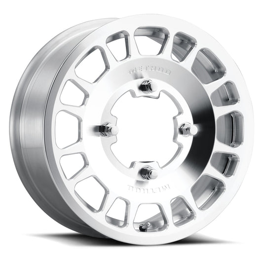 Method Race Wheels 412 | UTV Forged Bead Grip® | マシニング仕上げ - 無塗装