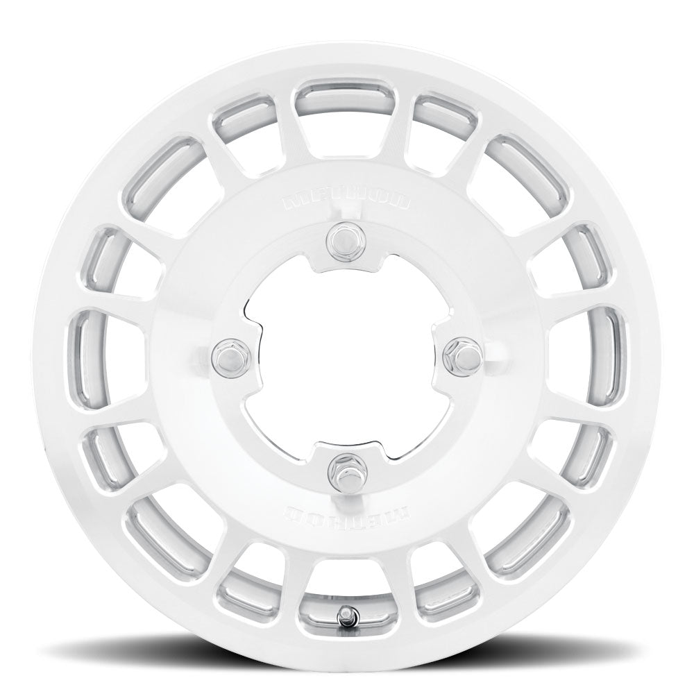 Method Race Wheels 412 | UTV Forged Bead Grip® | マシニング仕上げ - 無塗装