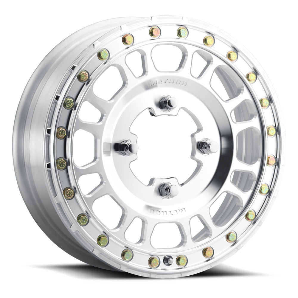 Method Race Wheels 412 | UTV鍛造ビードロック | 機械加工 - 生仕上げ