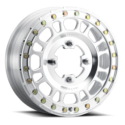 Method Race Wheels 412 | UTV鍛造ビードロック | 機械加工 - 生仕上げ