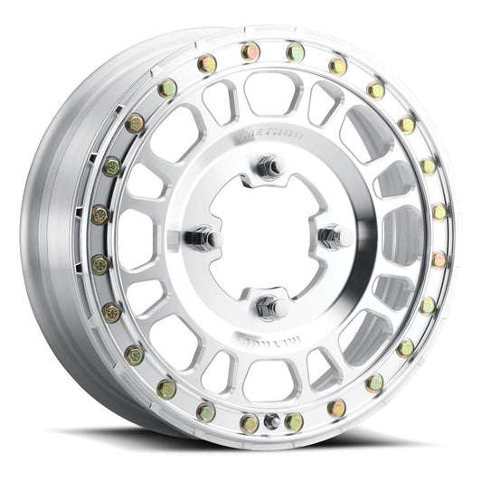 Method Race Wheels 412 | UTV鍛造ビードロック | 機械加工 - 生仕上げ