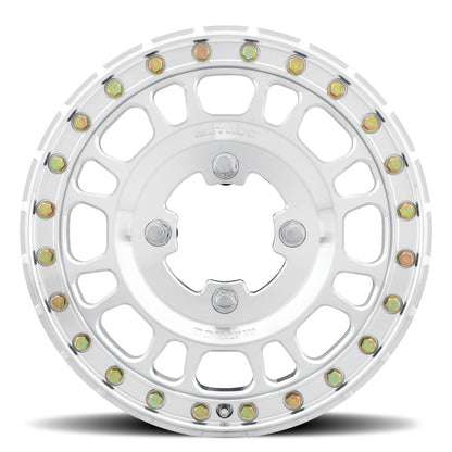 Method Race Wheels 412 | UTV鍛造ビードロック | 機械加工 - 生仕上げ