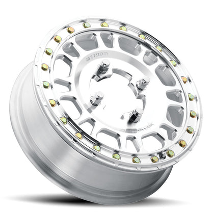 Method Race Wheels 412 | UTV鍛造ビードロック | 機械加工 - 生仕上げ