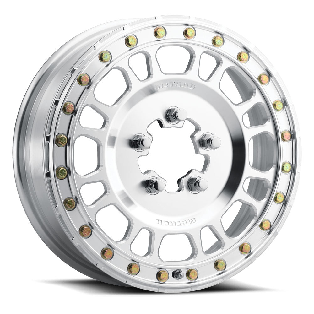 Method Race Wheels 412 | UTV鍛造ビードロック | 機械加工 - 生仕上げ