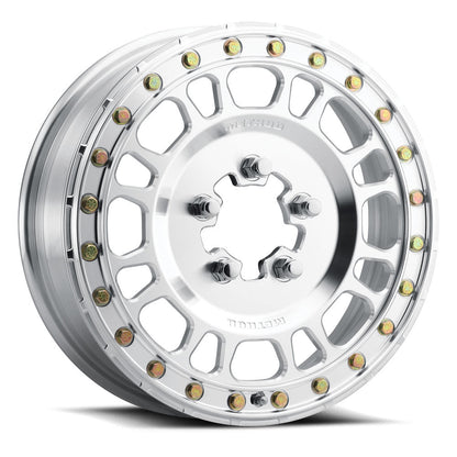 Method Race Wheels 412 | UTV鍛造ビードロック | 機械加工 - 生仕上げ