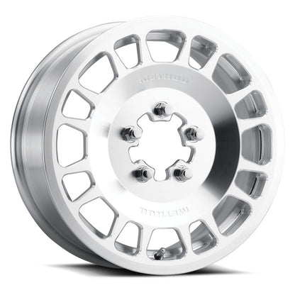 Method Race Wheels 412 | UTV Forged Bead Grip® | マシニング仕上げ - 無塗装