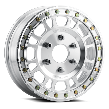 Method Race Wheels 412 | UTV鍛造ビードロック | 機械加工 - 生仕上げ