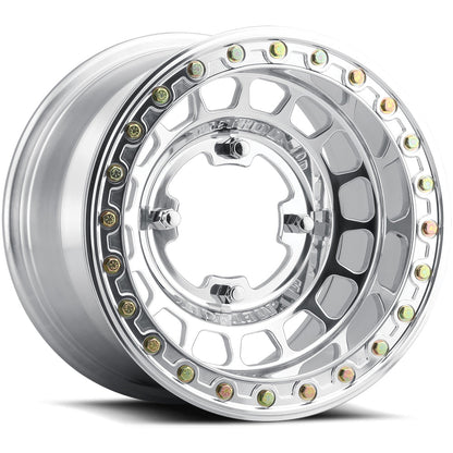 Method Race Wheels 413 - | UTV鍛造ビードロックホイール | ポリッシュ仕上げ