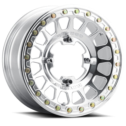Method Race Wheels 413 | UTV 鍛造ビードロックホイール | ポリッシュ仕上げ
