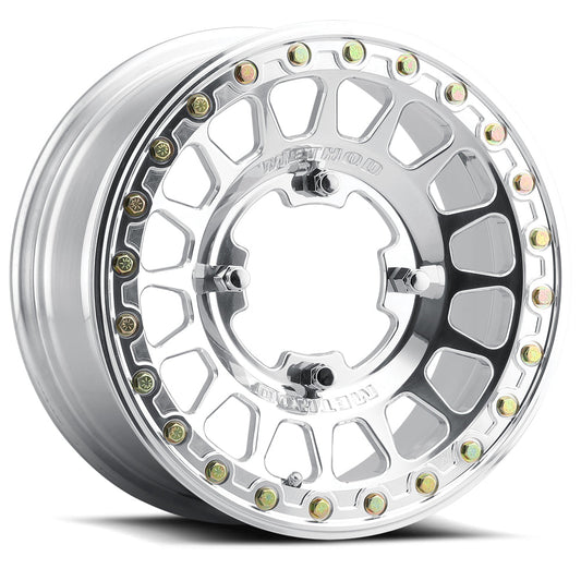 Method Race Wheels 413 | UTV 鍛造ビードロックホイール | ポリッシュ仕上げ