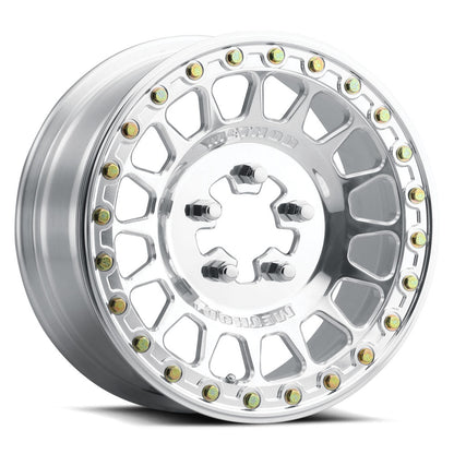 Method Race Wheels 413 | UTV 鍛造ビードロックホイール | ポリッシュ仕上げ