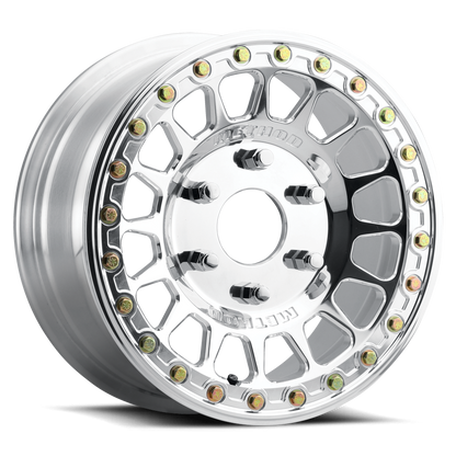 Method Race Wheels 413 | UTV 鍛造ビードロックホイール | ポリッシュ仕上げ