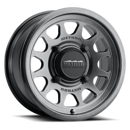Method Race Wheels 414 | UTV Bead Grip® | グロスグラファイト