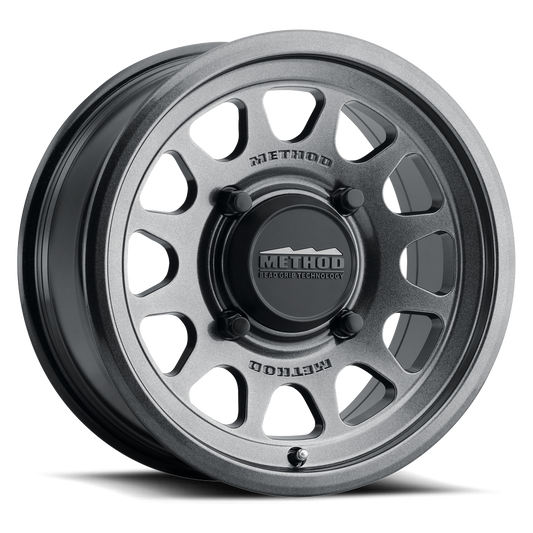 Method Race Wheels 414 | UTV Bead Grip® | グロスグラファイト