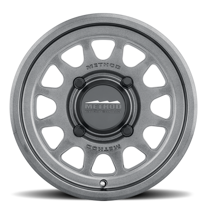 Method Race Wheels 414 | UTV Bead Grip® | グロスグラファイト