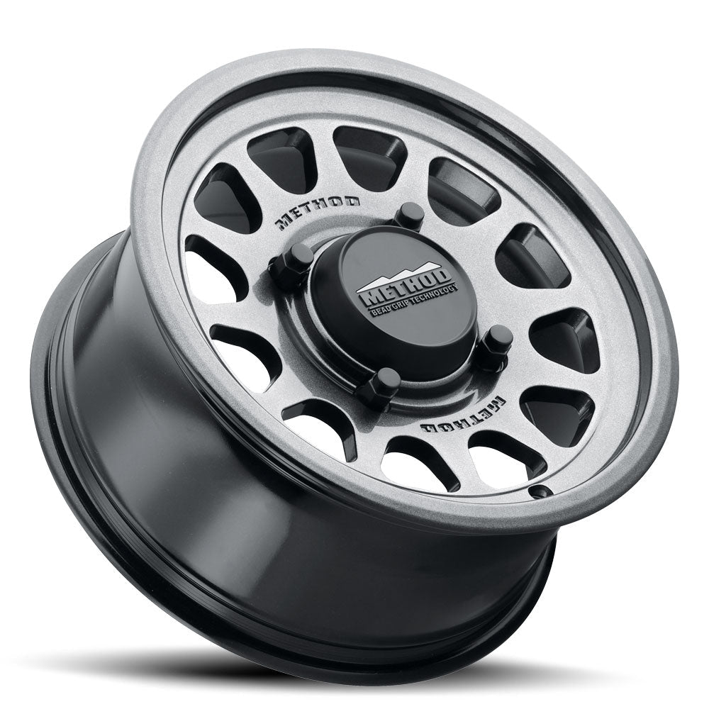 Method Race Wheels 414 | UTV Bead Grip® | グロスグラファイト