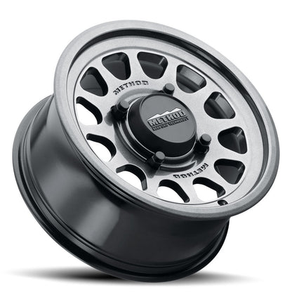 Method Race Wheels 414 | UTV Bead Grip® | グロスグラファイト