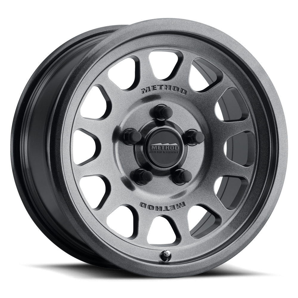 Method Race Wheels 414 | UTV Bead Grip® | グロスグラファイト