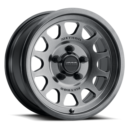 Method Race Wheels 414 | UTV Bead Grip® | グロスグラファイト
