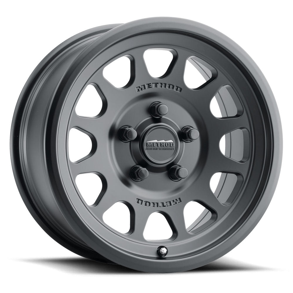 Method Race Wheels 414 | UTV Bead Grip® | マットブラック