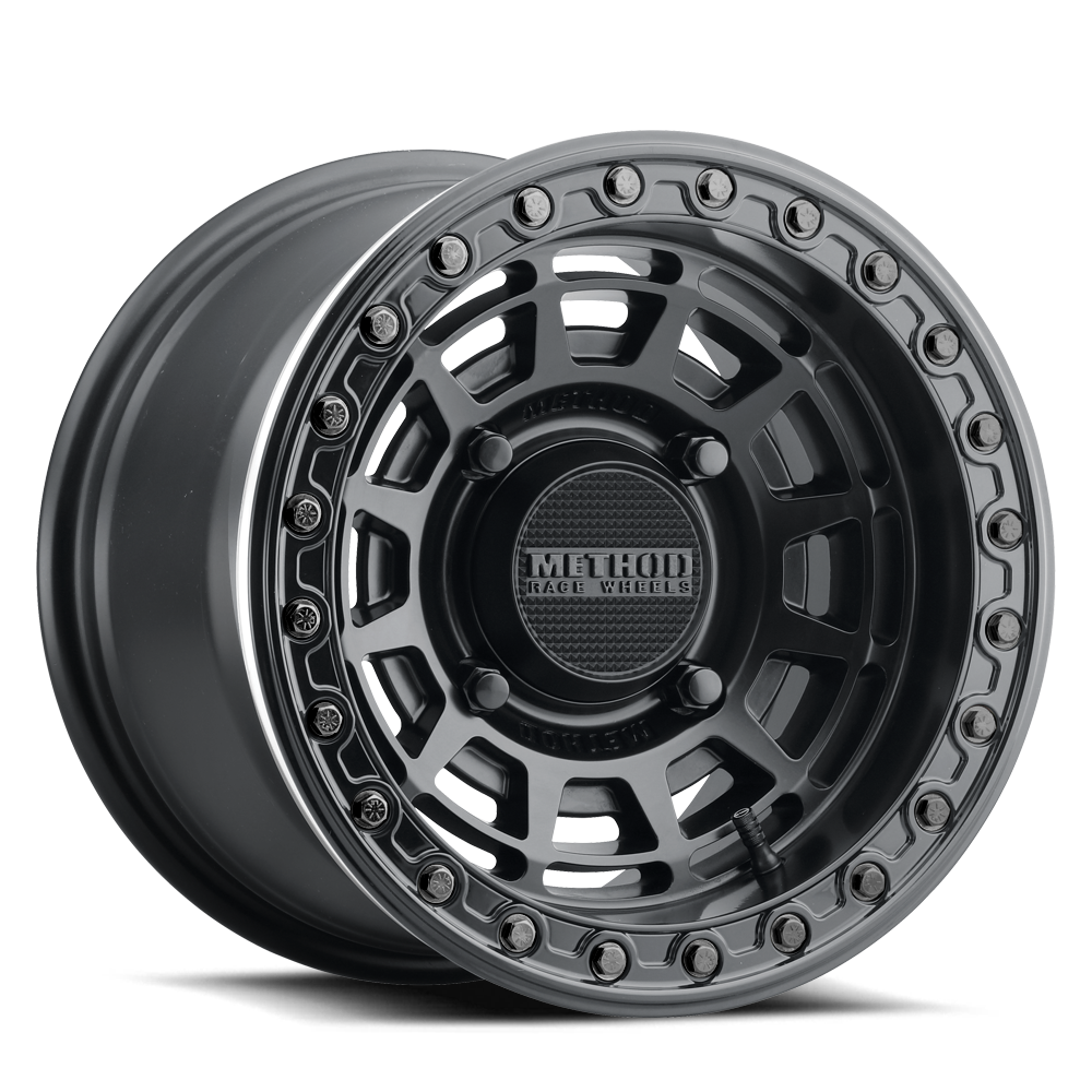 Method Race Wheels 415 | UTV ビードロック | Double Black®