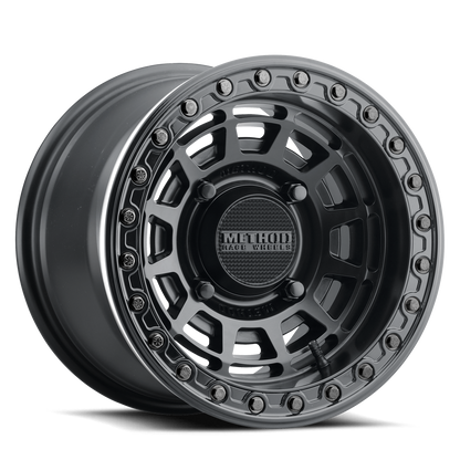 Method Race Wheels 415 | UTV ビードロック | Double Black®