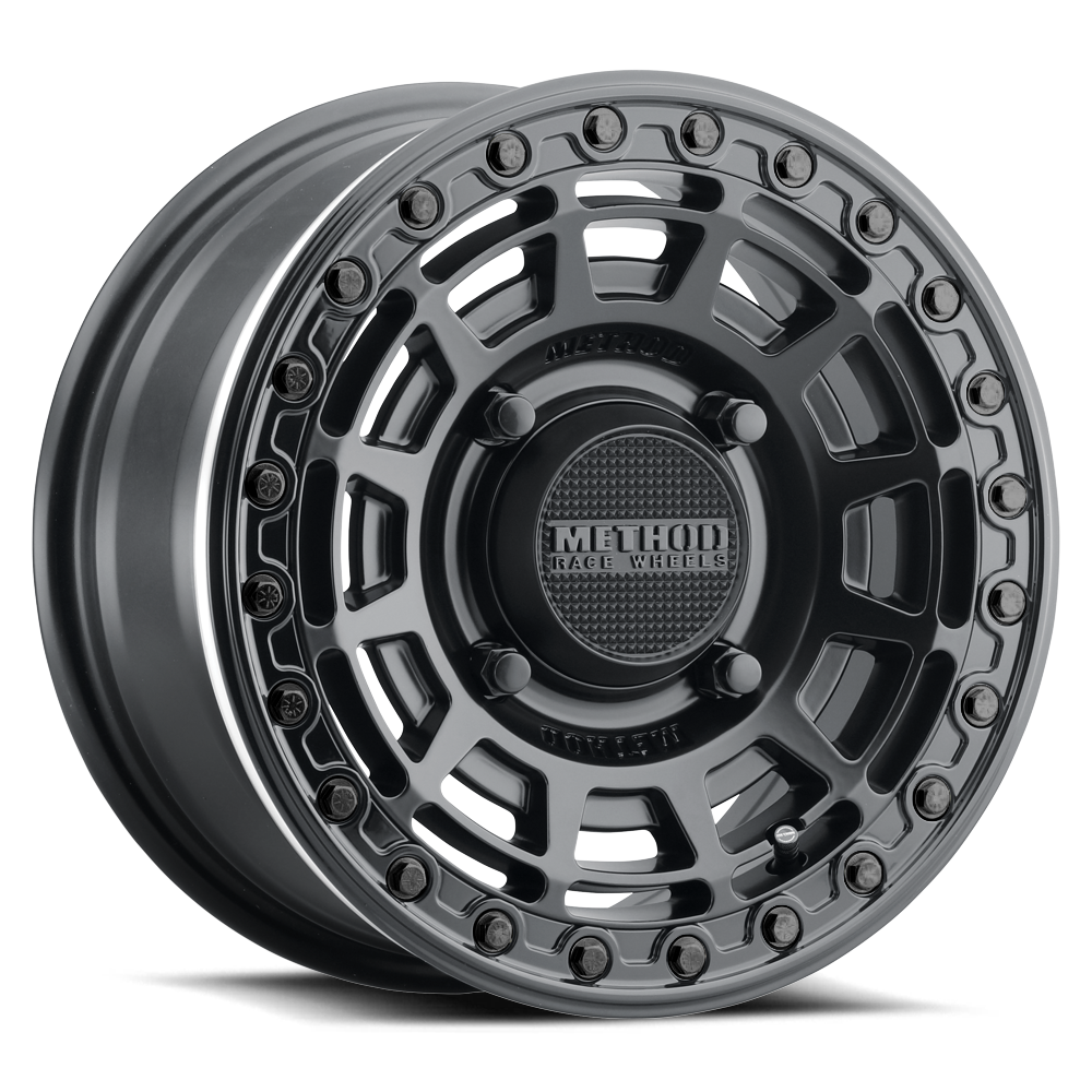 Method Race Wheels 415 | UTV ビードロック | Double Black®