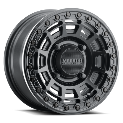 Method Race Wheels 415 | UTV ビードロック | Double Black®