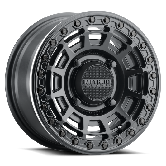 Method Race Wheels 415 | UTV ビードロック | Double Black®