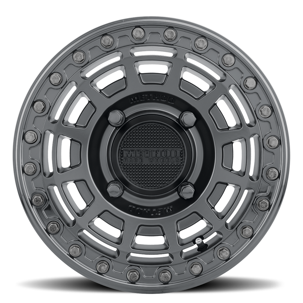 Method Race Wheels 415 | UTV ビードロック | Double Black®