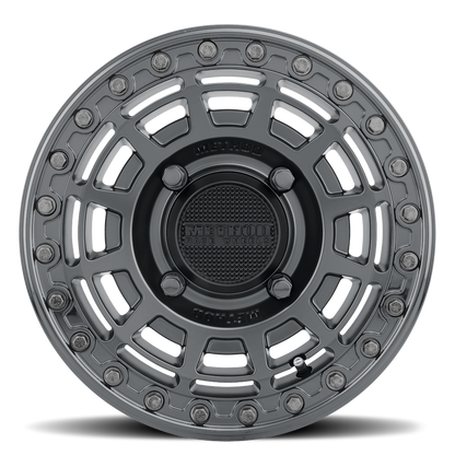 Method Race Wheels 415 | UTV ビードロック | Double Black®