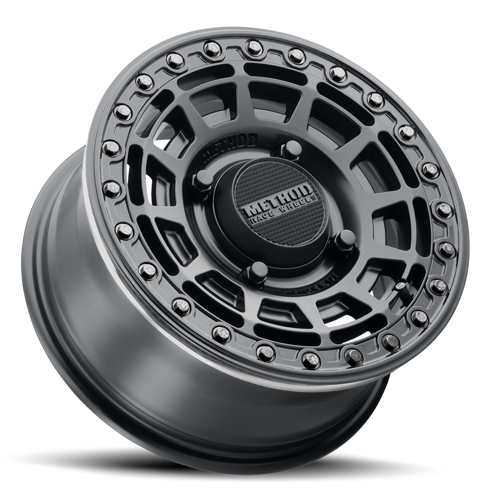 Method Race Wheels 415 | UTV ビードロック | Double Black®